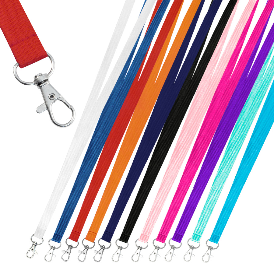 LANYARD SIMPLE TEXTURADO 20MM