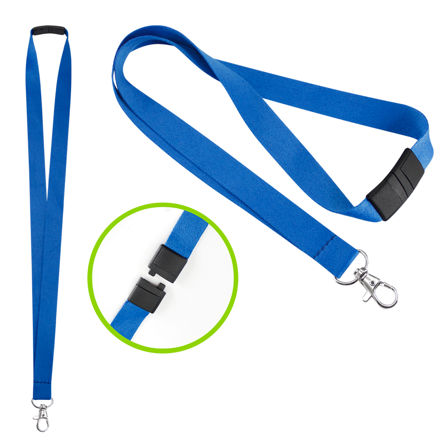 LANYARD DE SEGURIDAD_BREAK AWAY 20MM